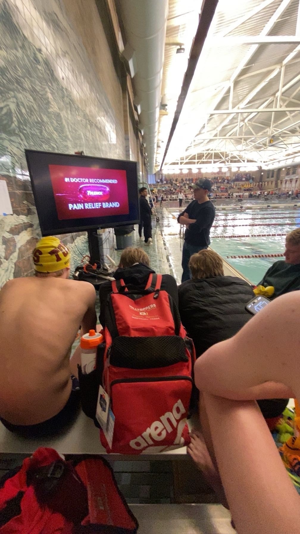 Colorado Senior Meet 2026